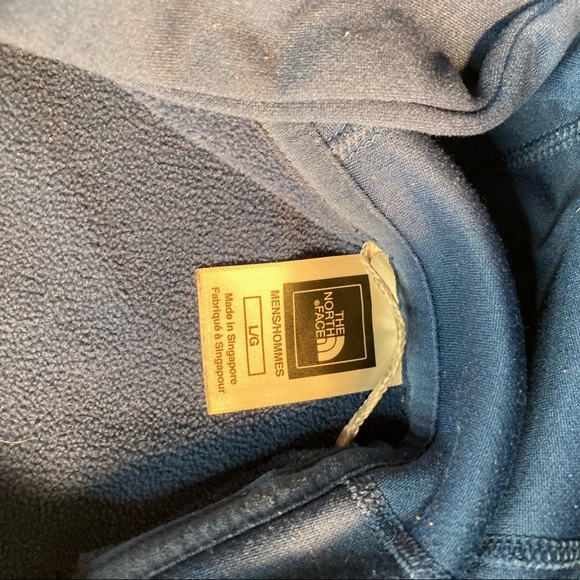 The north face blue hoodie pullover large
Some piling - Picture 7 of 7